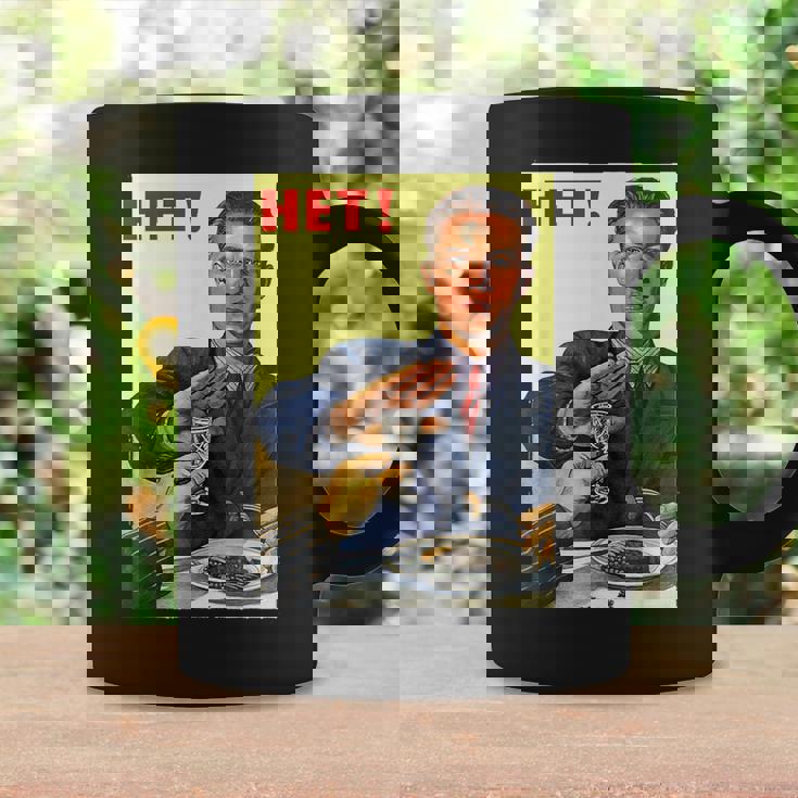 ヴィンテージソビエトロシアソ連プロパガンダno Alcohol ポスター コーヒーマグ ギフトのアイデア