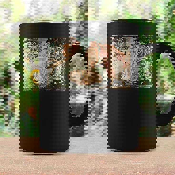 ヴィーナスの誕生 サンドロ・ボッティチェッリ 有名な絵画 コーヒーマグ ギフトのアイデア