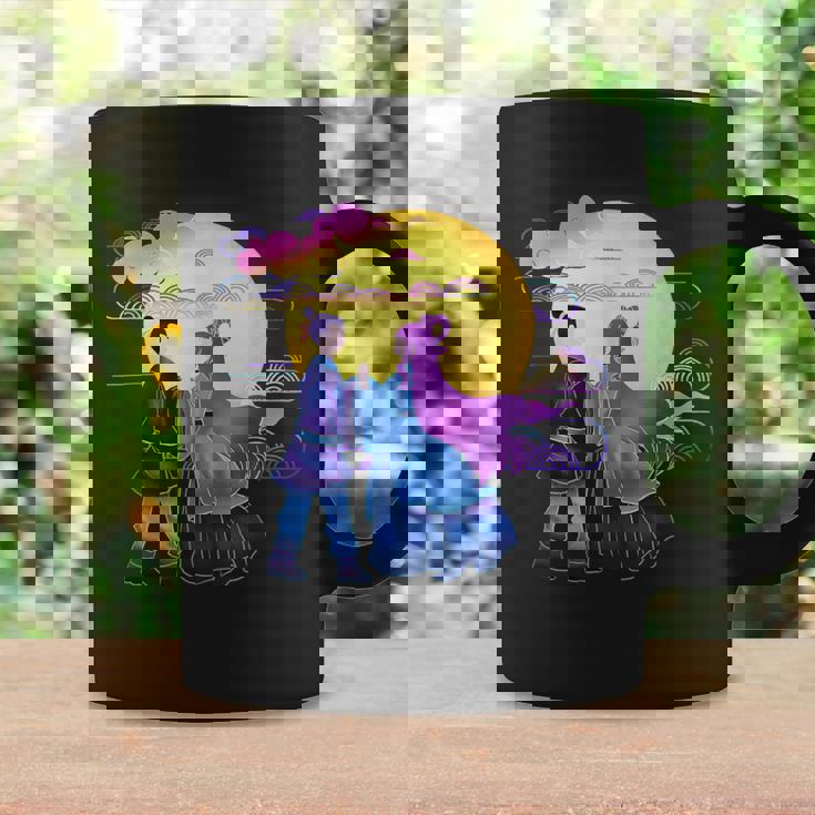 七夕ジャパン I 七夕 ギフトと日本語 コーヒーマグ ギフトのアイデア