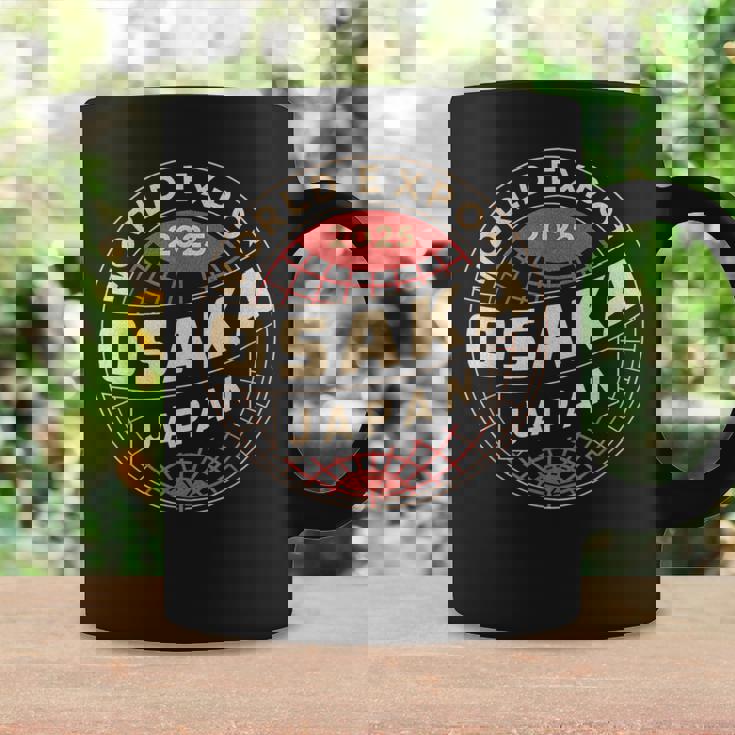 世界博覧会2025大阪日本が文化を結集。 コーヒーマグ ギフトのアイデア