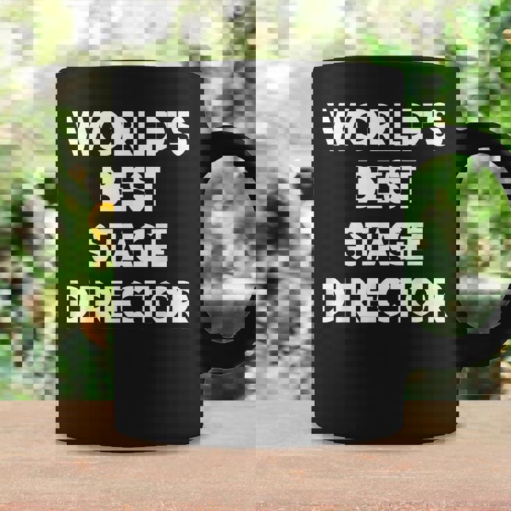 世界最高の舞台監督 コーヒーマグ ギフトのアイデア