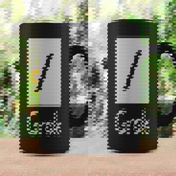 両面 Grok Ai 人工知能研究 コーヒーマグ ギフトのアイデア