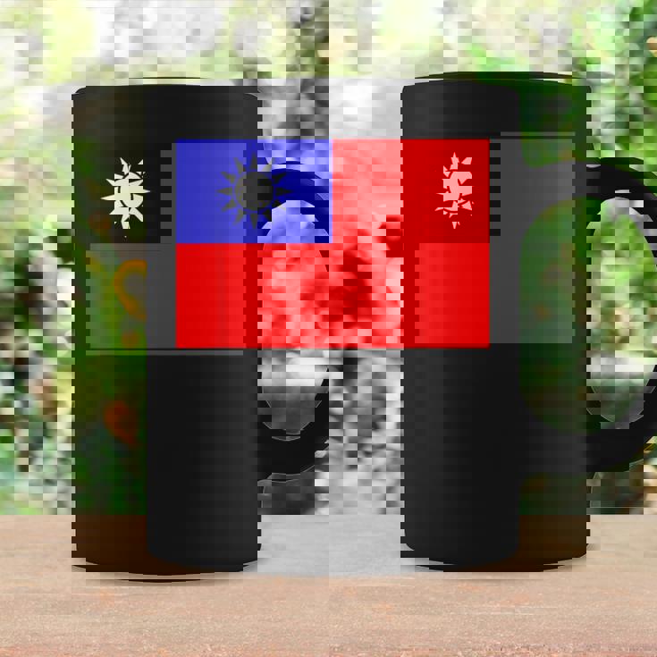 中国国旗 台湾 コーヒーマグ ギフトのアイデア