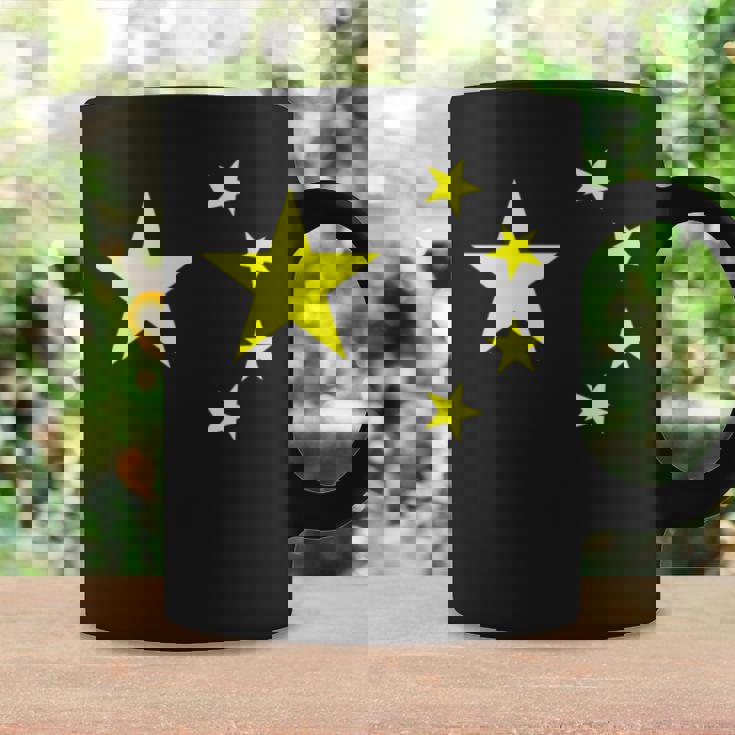 中国国旗 中国人民共和国 中国 中国 コーヒーマグ ギフトのアイデア