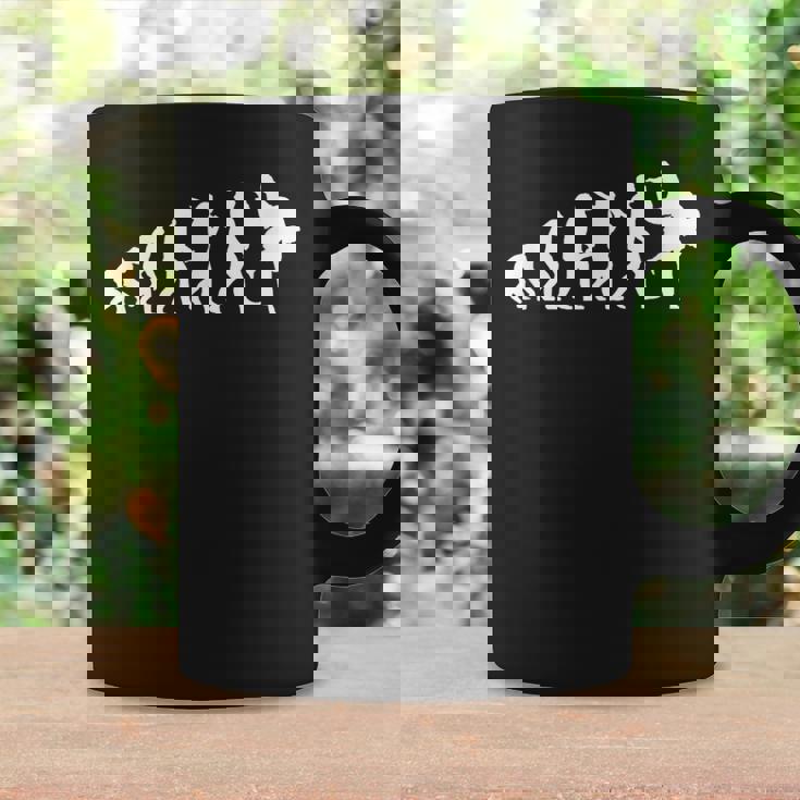 人類の進化 エボリューション 道場 柔道好き 趣味 古武道 柔道家 柔道部 おもしろ 柔道 コーヒーマグ ギフトのアイデア