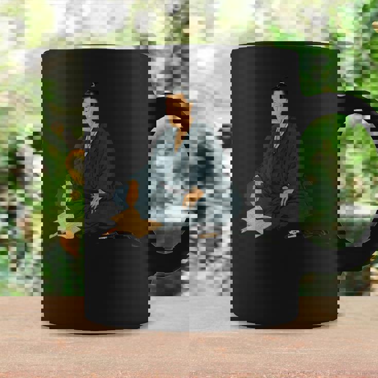 偉人 歴史 吉田松陰 コーヒーマグ ギフトのアイデア