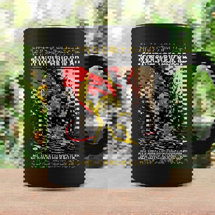 僕の内なる戦士 蟹 日本語 コーヒーマグ ギフトのアイデア