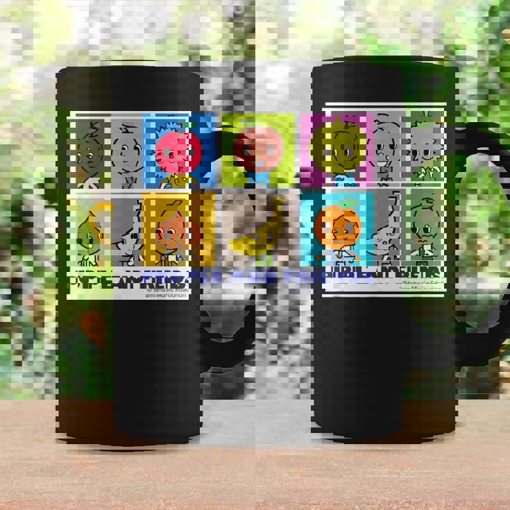 元気いっぱいおともだち コーヒーマグ ギフトのアイデア