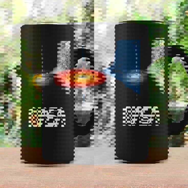 公式ライセンス。 Nasaシグナスブラックホールスペースギフト コーヒーマグ ギフトのアイデア