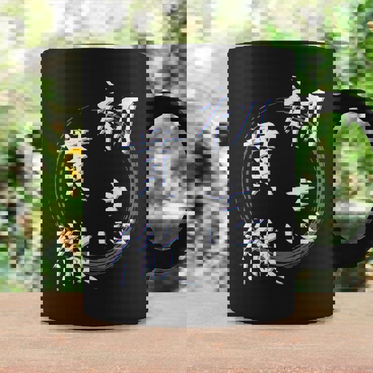 初志貫徹 四字熟語 ネタ 面白いtシャツ 文字入り メンズ おもしろ面白い 服 オリジナル おもしろグッズ 文字tシャツ コーヒーマグ ギフトのアイデア