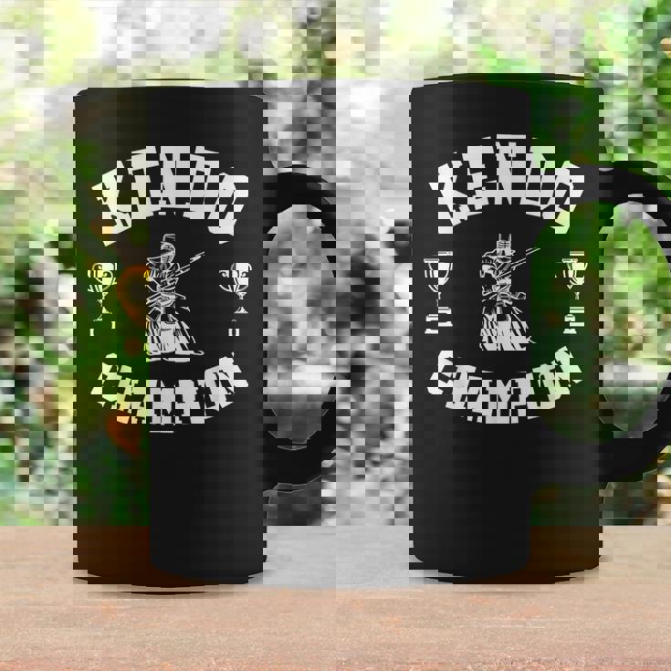 剣道チャンピオン コーヒーマグ ギフトのアイデア