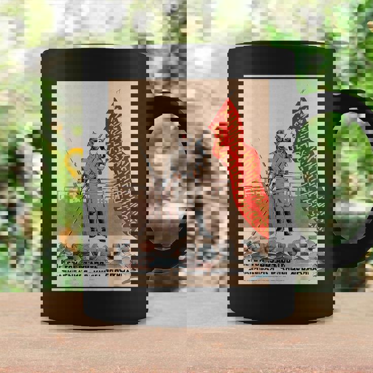 化学工業sovi8ヴィンテージプロパガンダ。 コーヒーマグ ギフトのアイデア