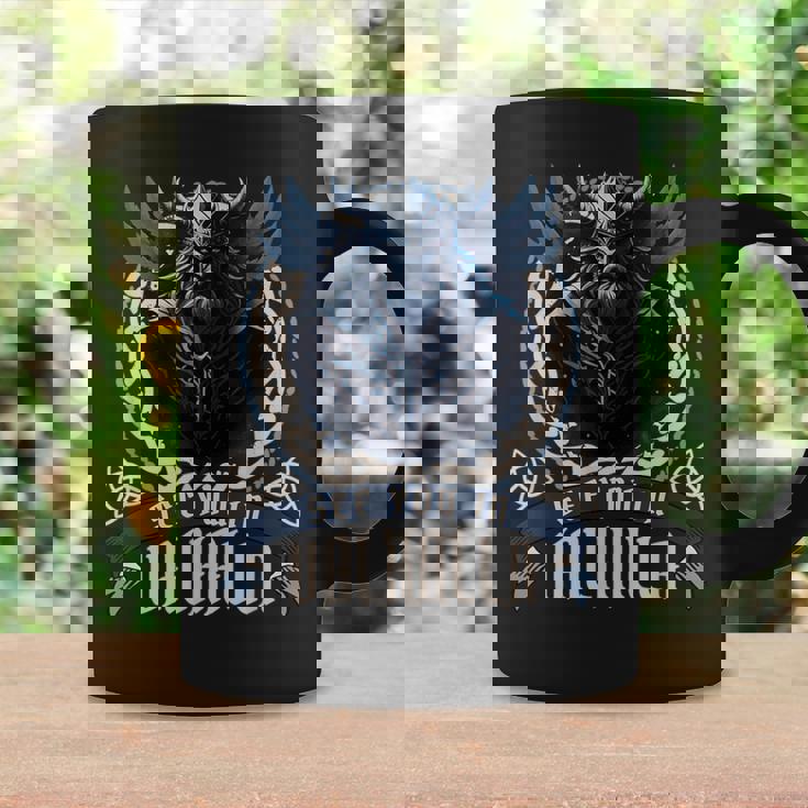 北欧の戦士ヴァルハラ北欧神話オーディン北欧人バイキング コーヒーマグ ギフトのアイデア