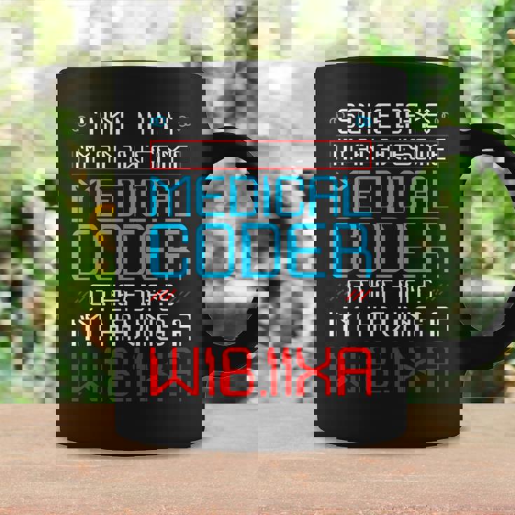 医療請求コーダー 健康情報 ヘルスケア 請求 コーヒーマグ ギフトのアイデア