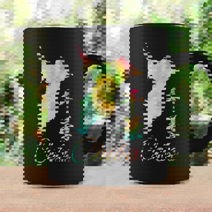 千葉 面白tシャツ 千葉県 面白いtシャツ 文字入り メンズ おもしろ 面白い 服 オリジナル おもしろグッズ ネタ コーヒーマグ ギフトのアイデア