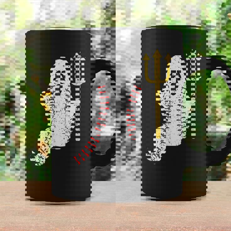 千賀 滉大 お化けフォークkodaienga Ghost Fork コーヒーマグ ギフトのアイデア