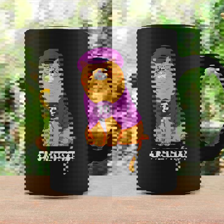 古希祝い 猫 ねこ ちゃんちゃんこ 男性 女性 猫好き 古希 お祝い 70歳 かわいい おもしろ オレンジ猫 コーヒーマグ ギフトのアイデア