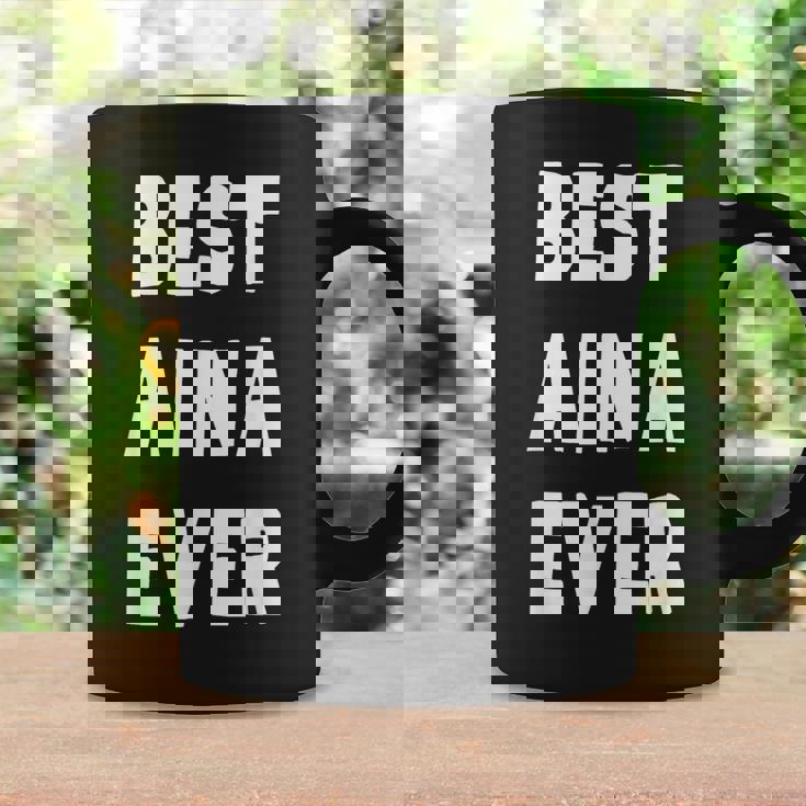 史上最高の Aina コーヒーマグ ギフトのアイデア