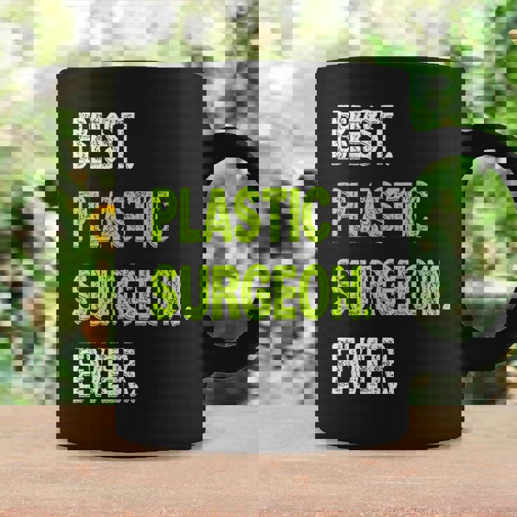 史上最高の形成外科医 コーヒーマグ ギフトのアイデア