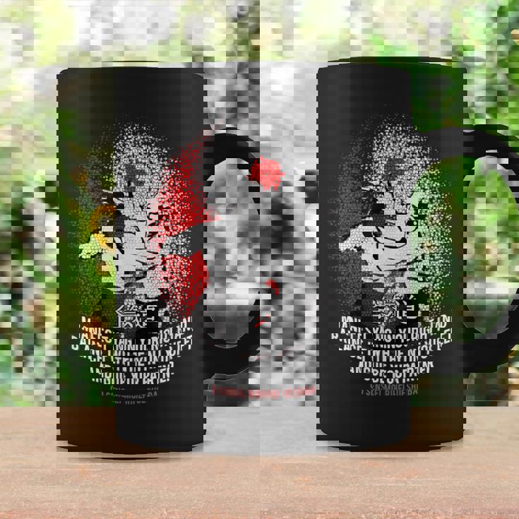 合気道 陰陽 コーヒーマグ ギフトのアイデア