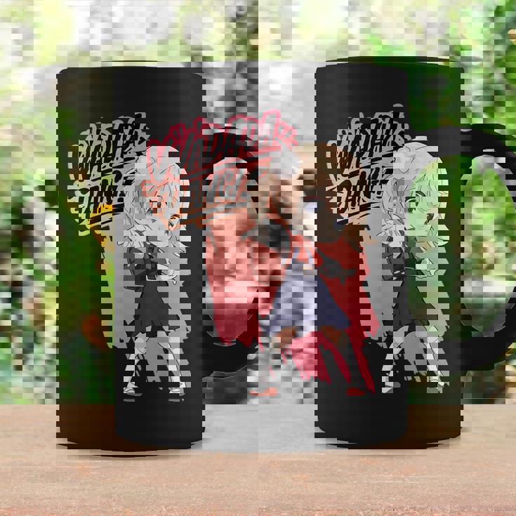 和田ダン しぐれ うい ロリ ダンス ダンス アニメ 女の子 コーヒーマグ ギフトのアイデア