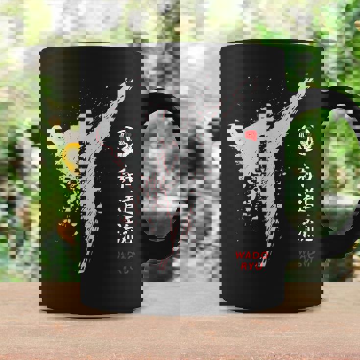 和道流空手 コーヒーマグ ギフトのアイデア