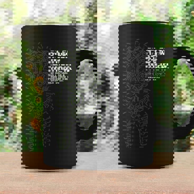 土偶 みみずく土偶 縄文 はにわ おしゃれ かわいい シュール コーヒーマグ ギフトのアイデア