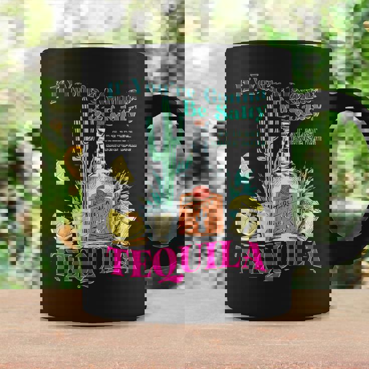 塩辛くなるならテキーラのサマーパーティーを持ってきて コーヒーマグ ギフトのアイデア