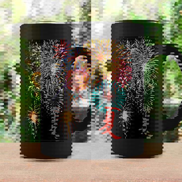 夏だね！花火だ！ コーヒーマグ ギフトのアイデア