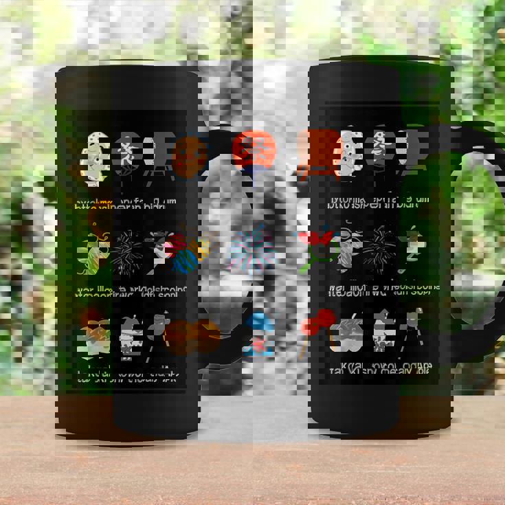 夏祭り ひょっとこ うちわ 太鼓 水風船 花火 金魚すくい たこ焼き かき氷 りんご飴 コーヒーマグ ギフトのアイデア