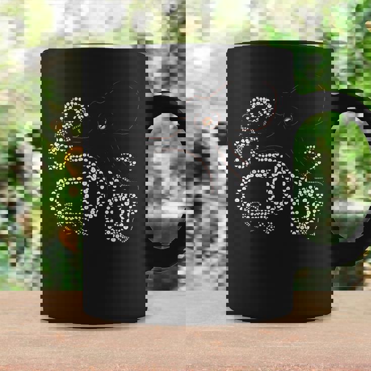 大きなタコ コーヒーマグ ギフトのアイデア