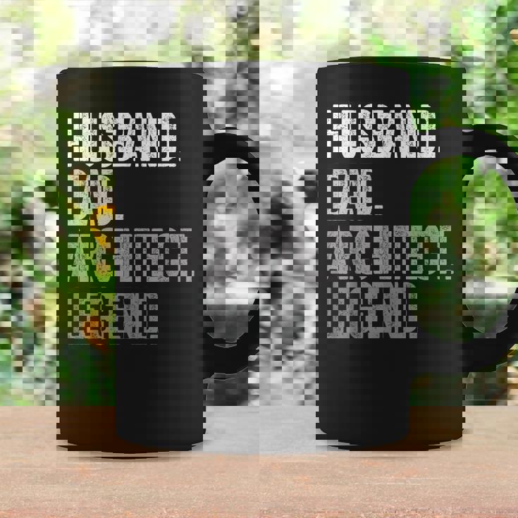 夫 お父さん 建築家 面白い 建築 ヴィンテージ コーヒーマグ ギフトのアイデア