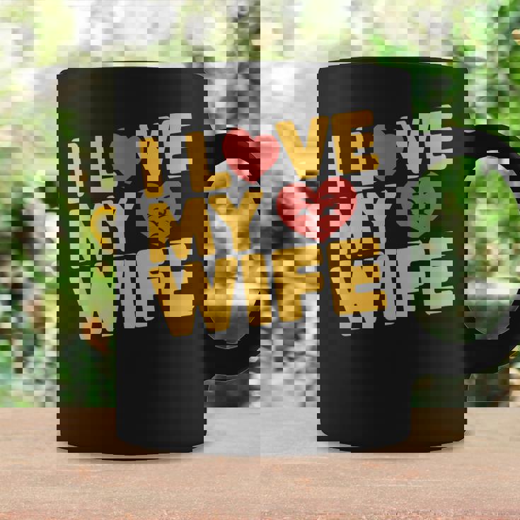 夫 妻 引用 I Love My Wifeays For Lover Husband コーヒーマグ ギフトのアイデア