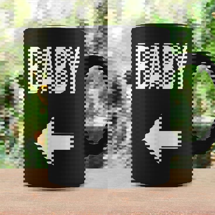 妊娠発表 サプライズ ママとパパ シャツ お父さん用 コーヒーマグ ギフトのアイデア