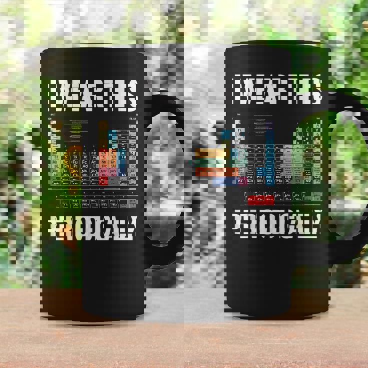 定期的におもしろい 化学 理科 先生 ギフト コーヒーマグ ギフトのアイデア