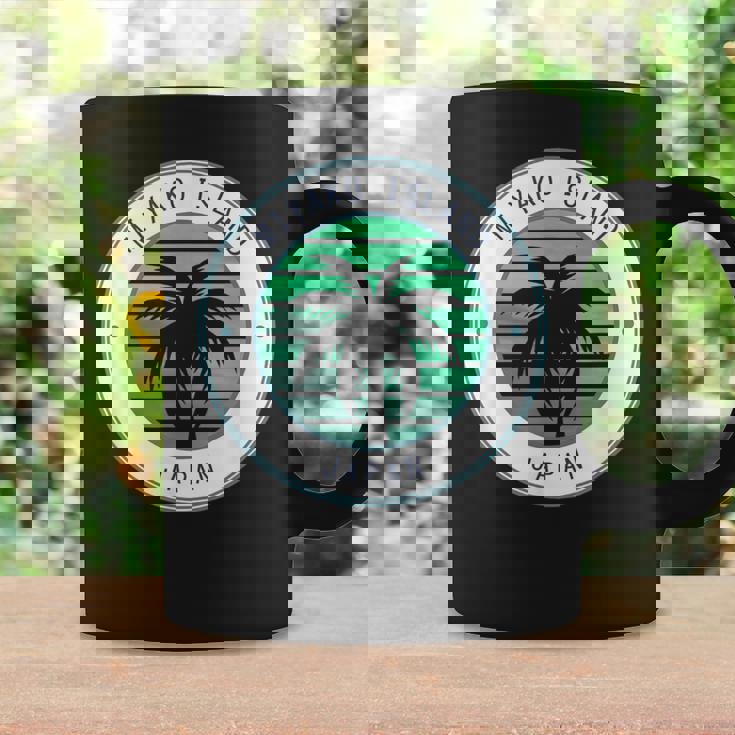 宮古島日本ホリデー旅行休日 コーヒーマグ ギフトのアイデア