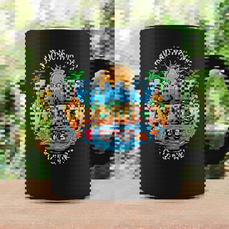 家族旅行2025 一緒に思い出を作る 夏 コーヒーマグ ギフトのアイデア