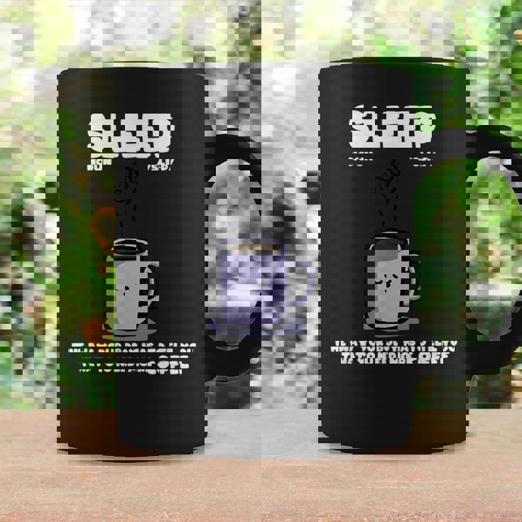 寝るマグカップ コーヒーマグ ギフトのアイデア