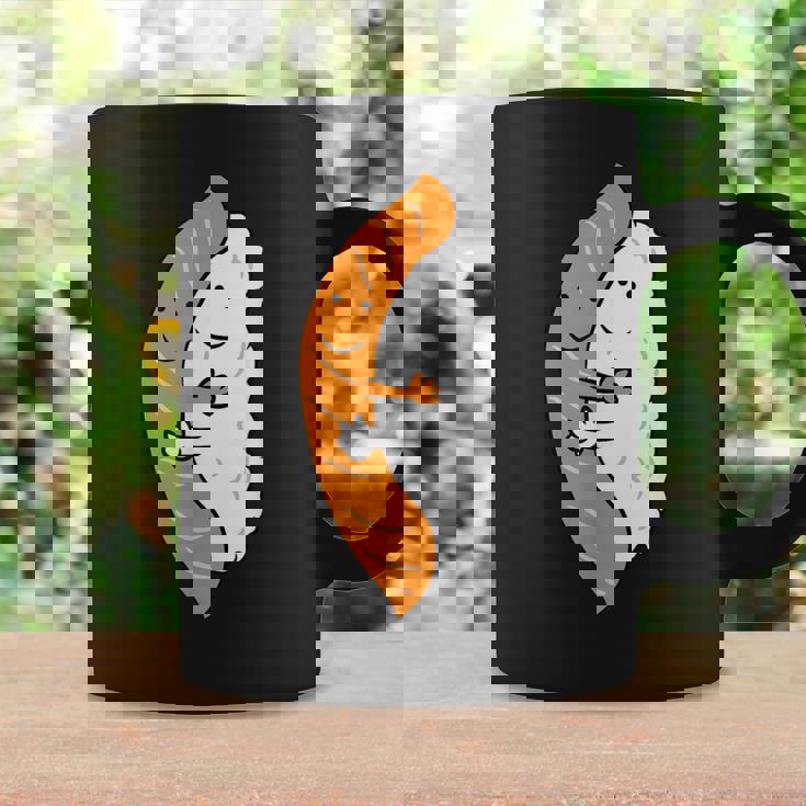 寿司ハギング サーモン キュート 和寿司 コーヒーマグ ギフトのアイデア