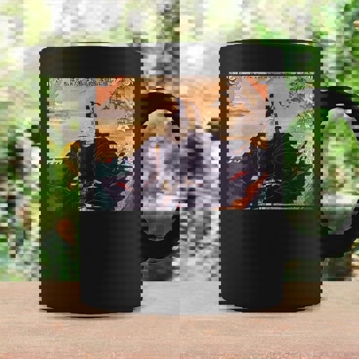 将軍 徳川家康 コーヒーマグ ギフトのアイデア