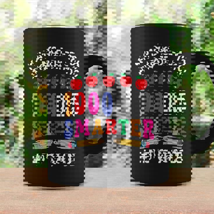 小学5年生 ハッピー1000デイズ スマーター・スクール 教師 生徒 コーヒーマグ ギフトのアイデア