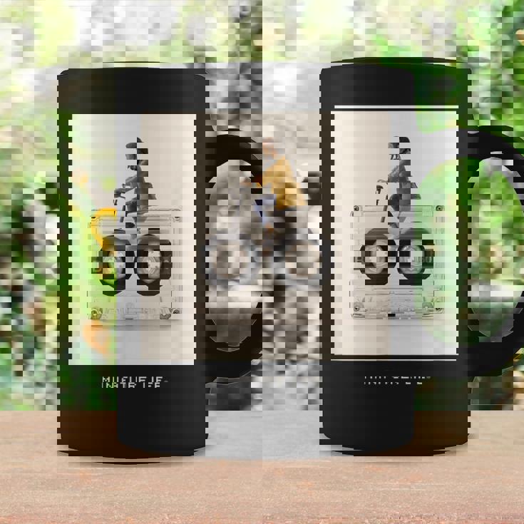 巻き戻しはできません コーヒーマグ ギフトのアイデア