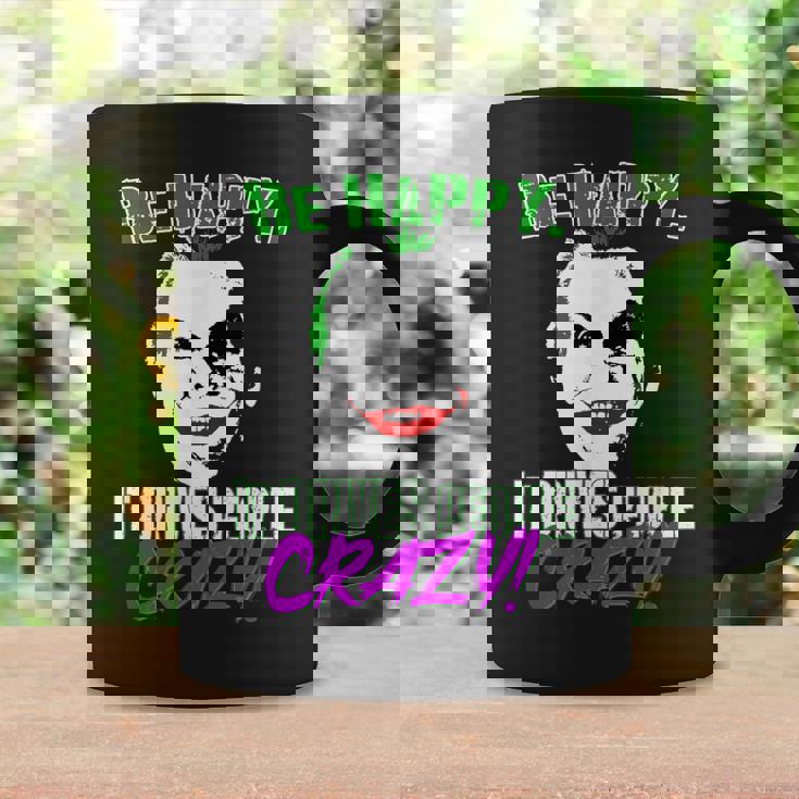 幸せになろう！ コーヒーマグ ギフトのアイデア