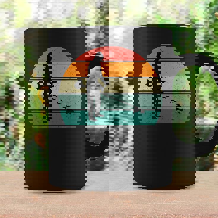 庭師 草刈 芝生 花 木 低木 庭 プロット コーヒーマグ ギフトのアイデア