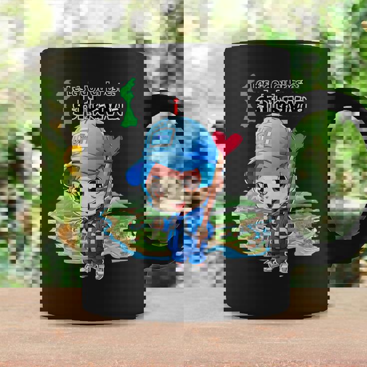 応援 復興 支援 がんばろう Ganbarou 能登 石川 地元愛 Noto Ishikawa コーヒーマグ ギフトのアイデア