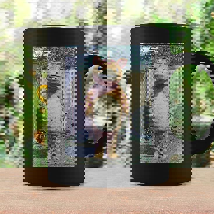 快獣ブースカシリーズ リアルスチール カラー コーヒーマグ ギフトのアイデア