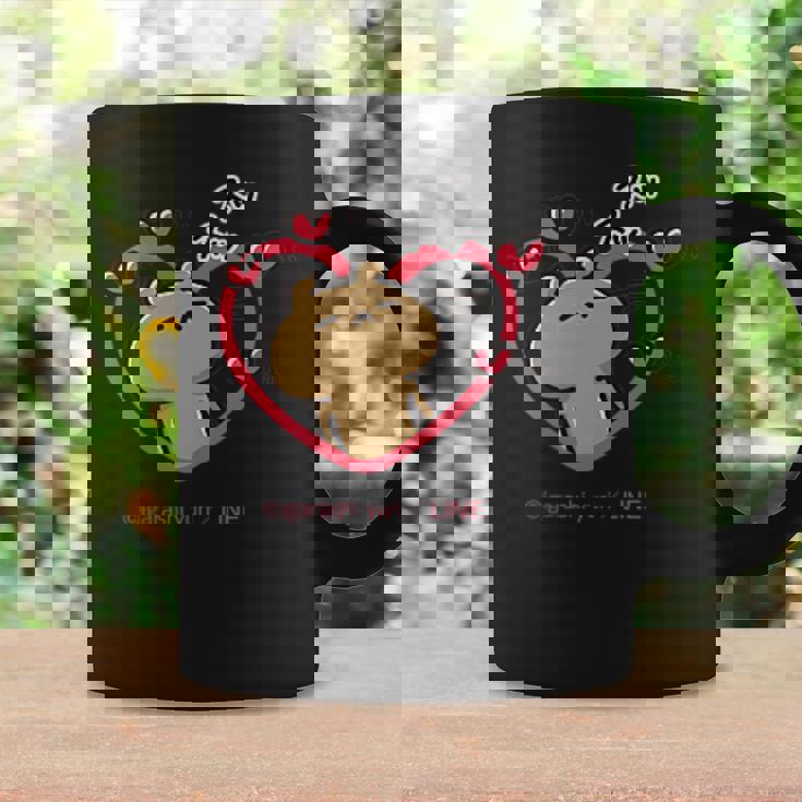 愛しすぎて大好きすぎる。 ペアデザイン くま コーヒーマグ ギフトのアイデア