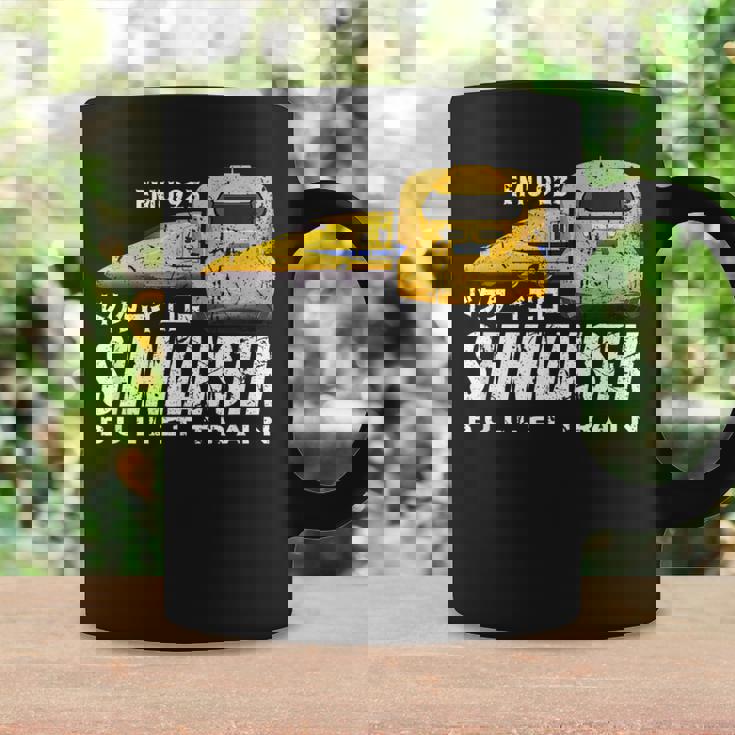 新幹線 ドクターイエロー 新幹線 日本語漢字 日本扇子 コーヒーマグ ギフトのアイデア