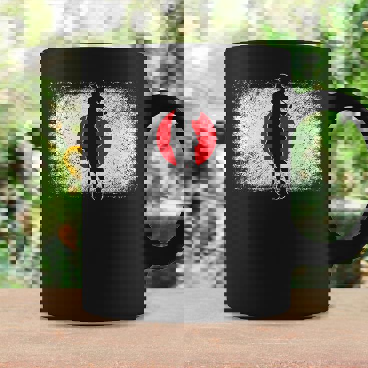 日本 日の丸ゴルフ選手 ゴルファー コーヒーマグ ギフトのアイデア