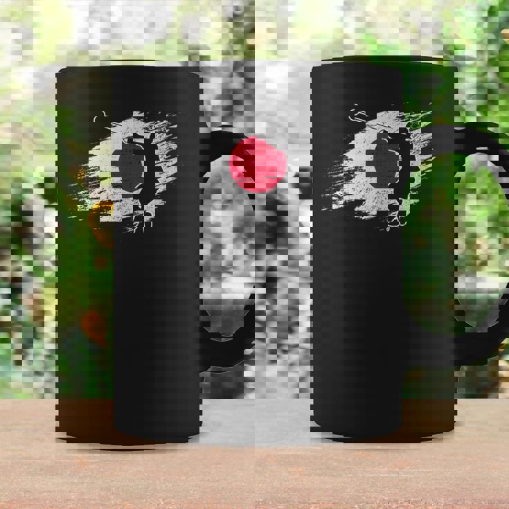 日本 日の丸陸上競技ハンマー投げ コーヒーマグ ギフトのアイデア